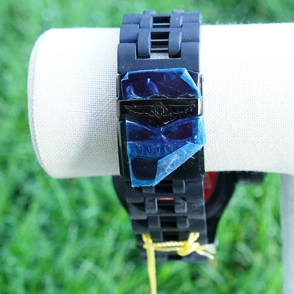 INVICTA RS8 Limited Edition Watch + New Battery - Picture 9 of 14